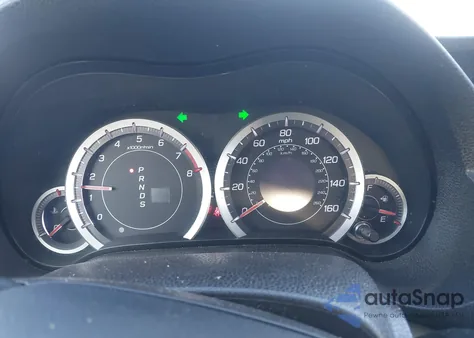 2014 Acura Tsx 2.4 из США, поврежденный, VIN JH4CU2F48EC004163